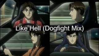 Download lagu Wangan Midnight Unreleased OST - Like Hell (Dogfight Mix)