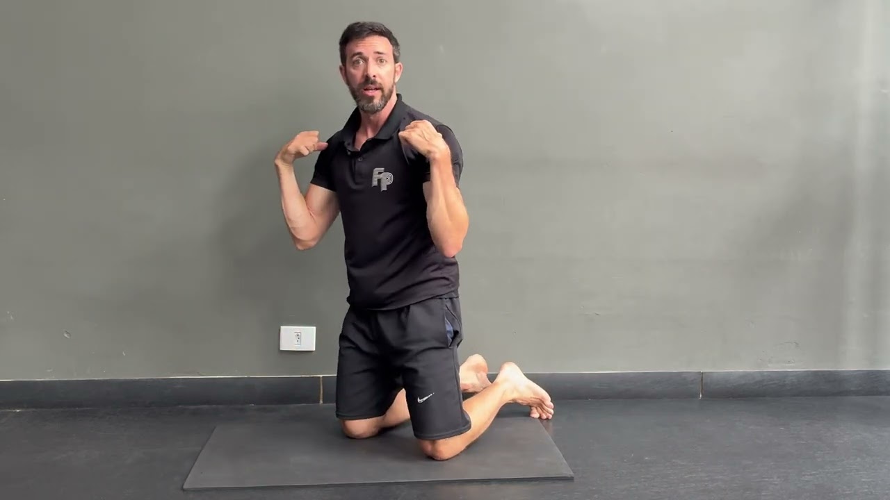 Prancha toque o chão - Coluna Zerada  com Fabio Pasetto - 1520