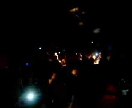 TINIE TEMPAH WIFEY RIDDEM LIVE IN HITCHING (JAZDEEP TV)