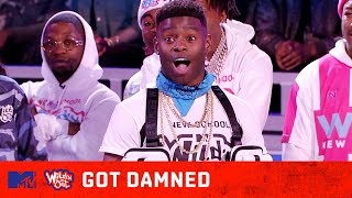 OG’s Conceited, Hitman Holla \& Justina Valentine Get Eaten Alive By Newbies 😱 Wild 'N Out
