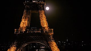 La Tour Eiffel bientôt éteinte plus tôt pour réduire sa consommation d'énergie ?