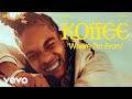 Koffee - Where I'm From (Live) | Vevo LIFT