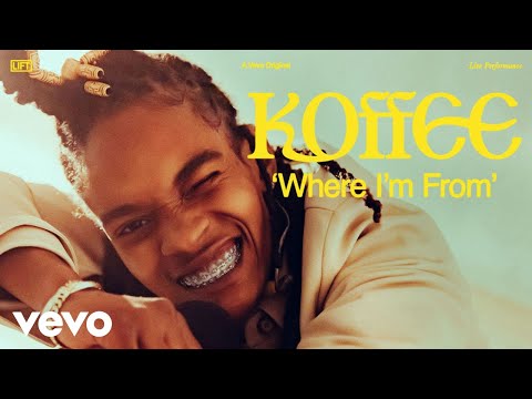 Koffee - Where I'M From