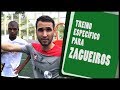 COMO SER UM BOM ZAGUEIRO | POSICIONAMENTO | MOVIMENTAÇÃO | FUTEBOL | CARLOS BERTOLDI | TICÃO