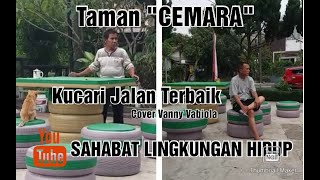 Kucari Jalan Terbaik Cover By Vanny Vabiola