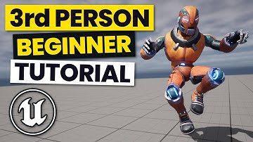 How to Make a 3rd Person Character in UE5