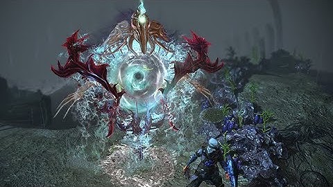 Path of Exile: Kraken Portal