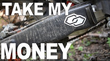 Are you Protected?  CrossLinked Components Swing Arm Guards are Amazing