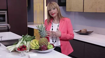 ¿Qué fruta es buena para el hipotiroidismo?