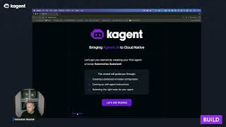 Human-in-the-loop with Kagent in Action