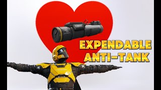Helldivers 2 Looking Back At The Expendables
