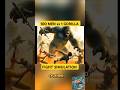 FIGHT SIMULATION OF  GORILLA 🦍 VS 100 MEN #shorts