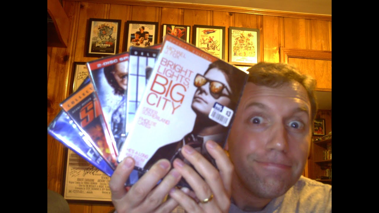 Huge Big Lots DVD Update YouTube