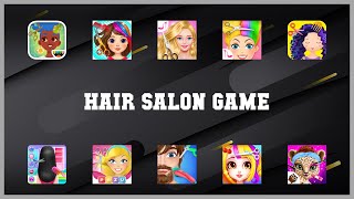 Hair Salon Game |  Top Android Apps for  Hair Salon Game screenshot 5