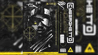 [500 ] *FREE* UK/NY Drill Drumkit - CYBERGETHO Vol.1 |Starter Edition] (PRÉSENTATION)