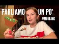 MUKBANG! PARLIAMO UN PO’ !!