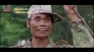 warkop dki dono kasino indro latihan jadi satpam