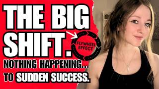 Right before everything shifts, it will feel like nothing is happening | Manifestation