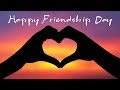 HAPPY FRIENDSHIP DAY