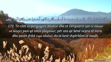 Surja Ali Imran – Ajetet 169 175 – سورة آل عمران