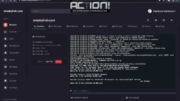 Tutorial | How to make a database on sneakyhub using mariadb server and connect to it also