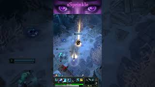 GIGACHAD VIKTOR #leagueoflegends #lol #ARAM #shorts