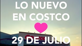 What's New at Costco Today Wednesday 07/29/2026