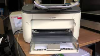 Les Numériques : Canon i-sensys LBP-6200d en impression