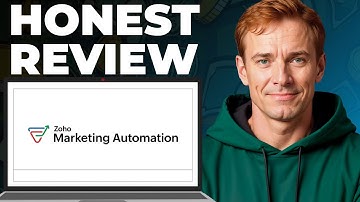Zoho Marketing Automation Full Review - Features, Strengths, Weaknesses
