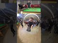 Beat the Snooker Pro win £10,000 - behind the scenes