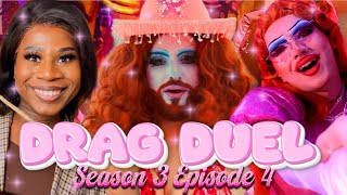 Drag Duel | S3E4 - The Rise and Fall of a Drag Warrior 💖