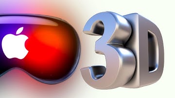 Turn ANY 2D Video to Spatial 3D on the Vision Pro!