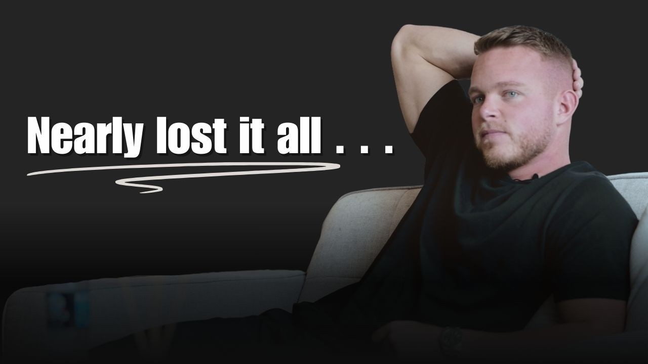 From Gym Floor to a Global Transformation Brand : My Story