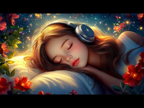Healing Sleep Music - Eliminate Stress,Release of Melatonin and Toxin | Sleep Music For Your Night