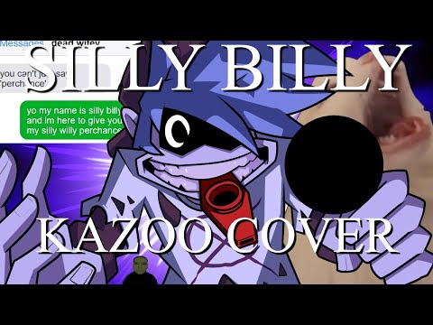Hit Single Real: Silly Billy Kazoo Version (With ENHANCED Cutscenes)