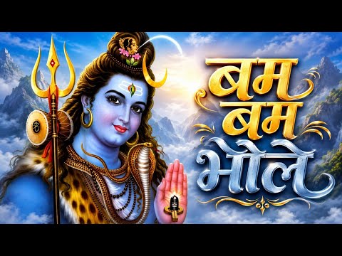 Bam Bam Bhole | Sawan Shiv Bhajan | Sawan Song | Sawan Bhajan | Shiv Song | Bam Bhole Song