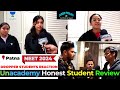 Unacademy patna students review   how much satisfied dropper students  career finology