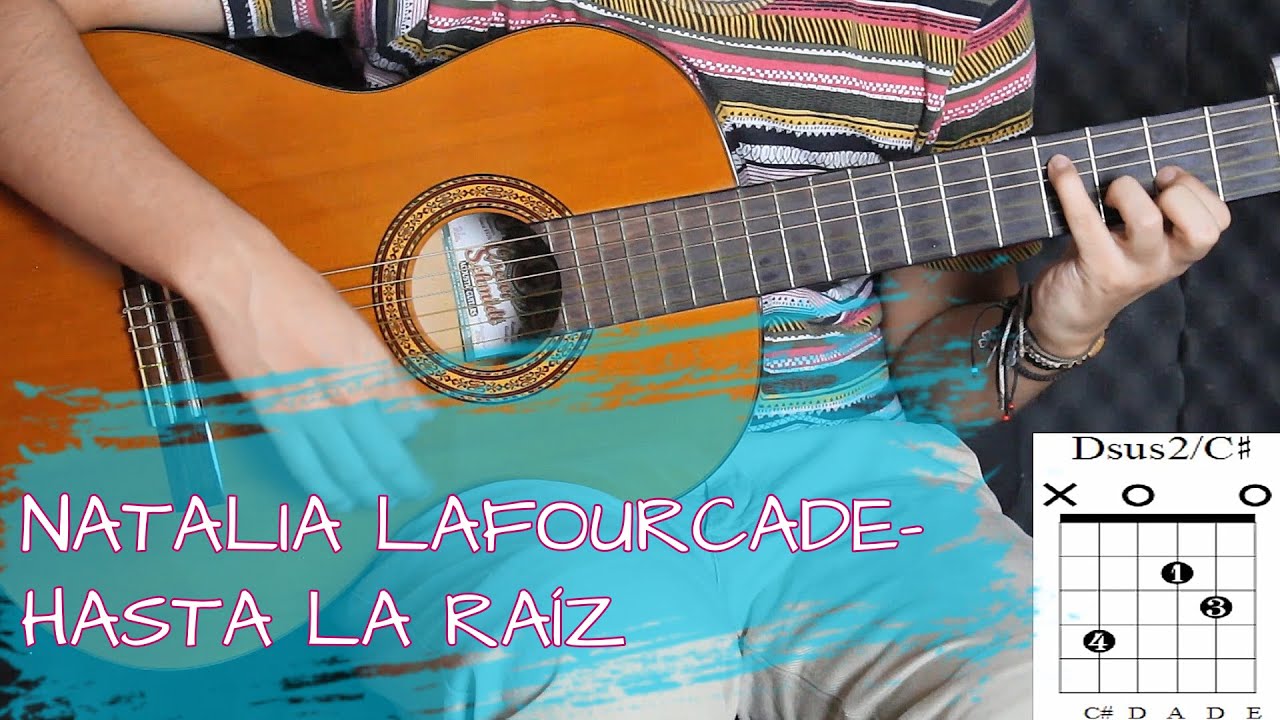 Cómo tocar Hasta la raíz de