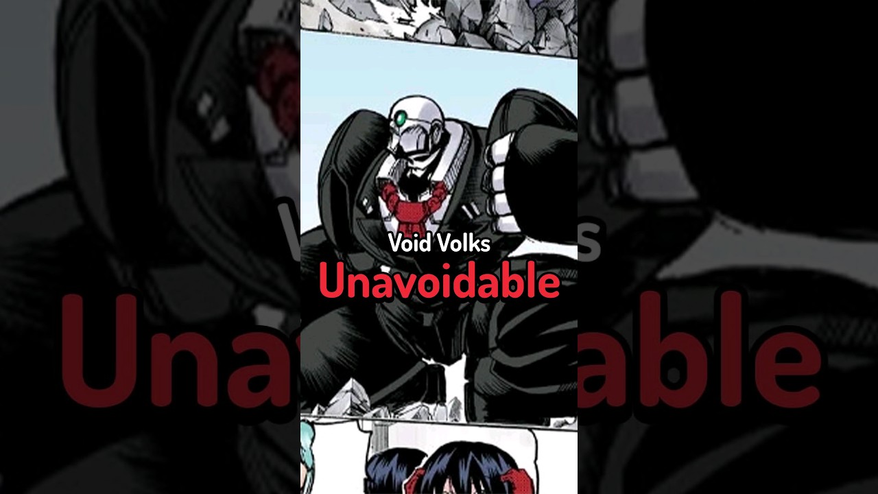 Void Volks Negator Ability Explained