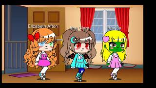 [☠️] Se a gente estivesse em Creepypasta ou família Afton!! GC💕✨ | by: •Gacha club๓✨| mortos:☠️✨ screenshot 5