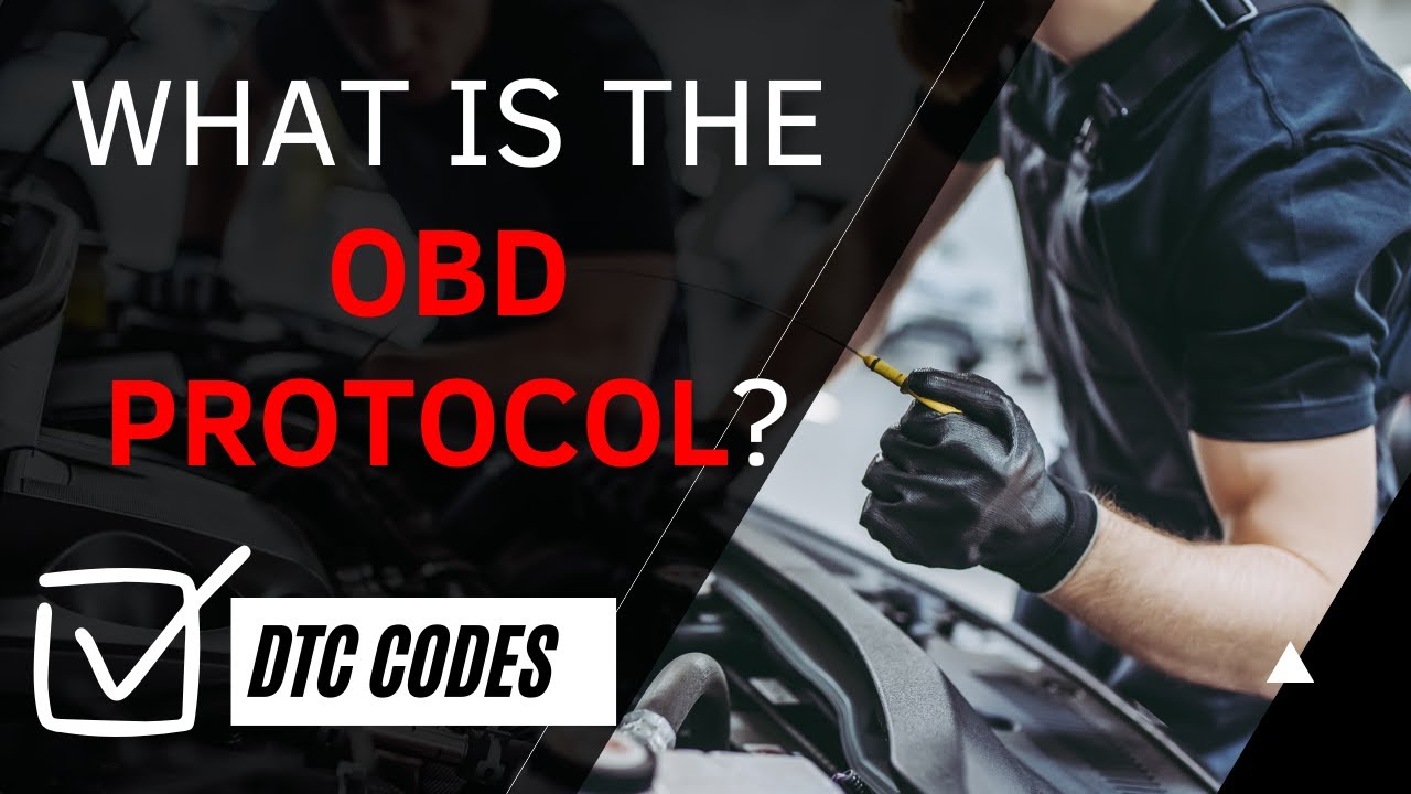 🟢 What is the OBD Protocol? 🟢 - YouTube
