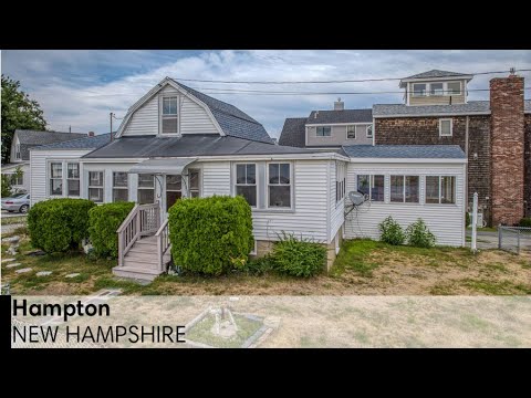 5 Epping Avenue, Hampton, NH home video tour