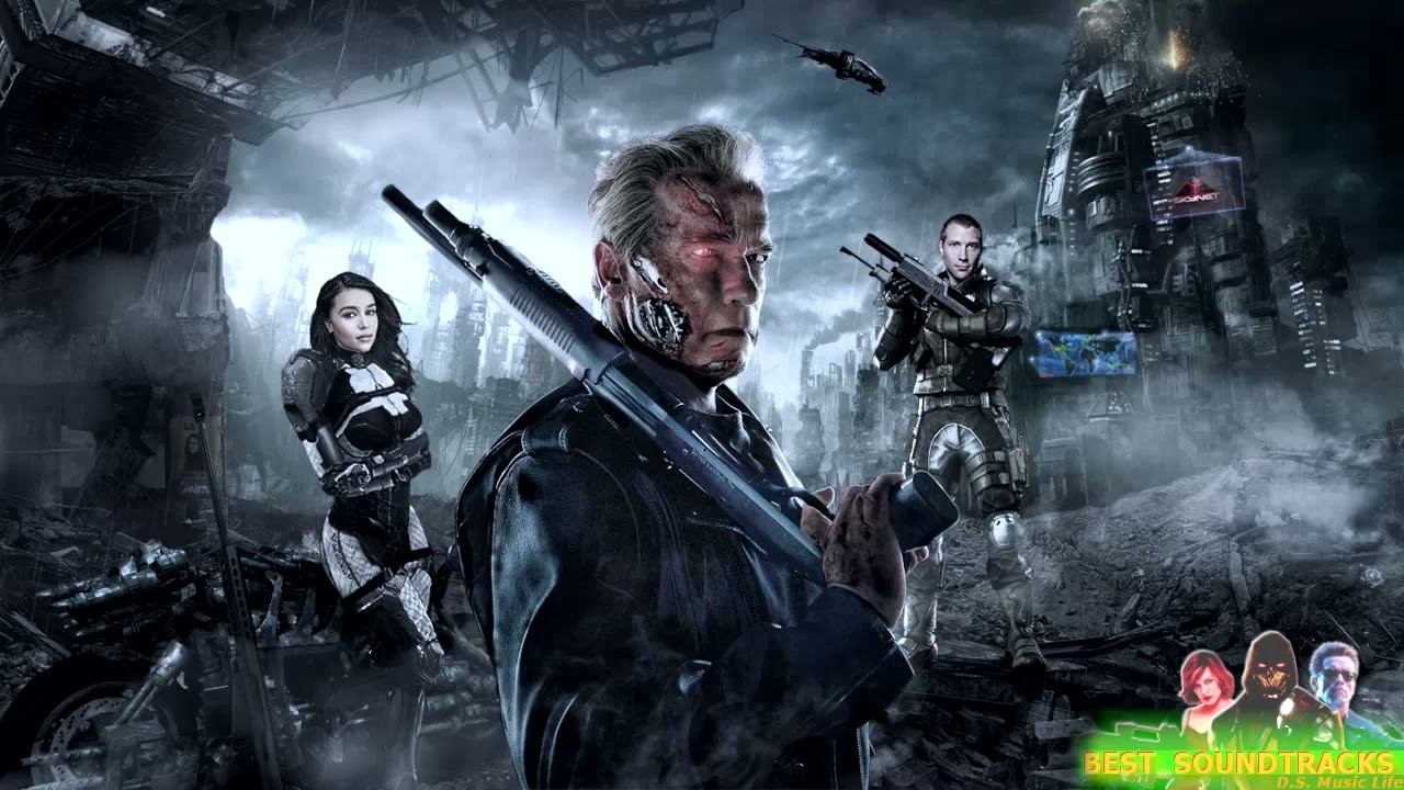 Terminator Theme (Martian Trance Remix)