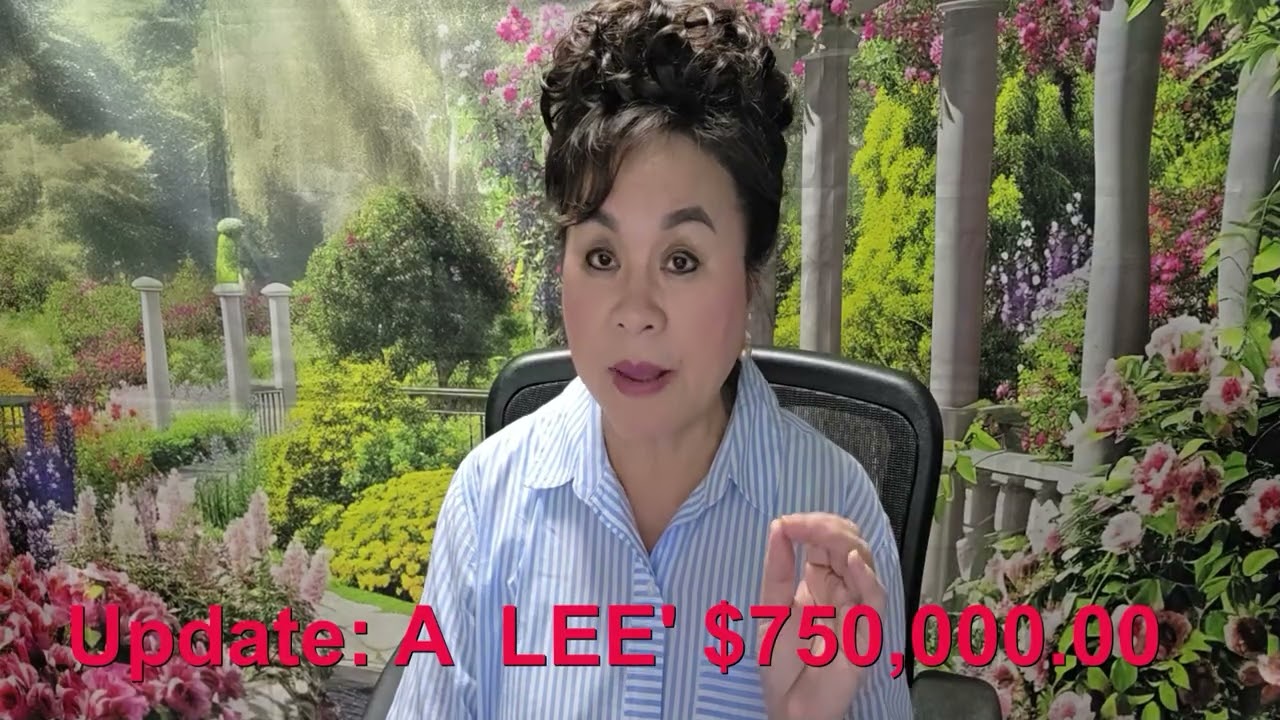Update; A Lee's $750,000 00   02/09/2026