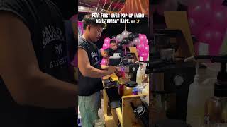 Pop Up Istambay Kape