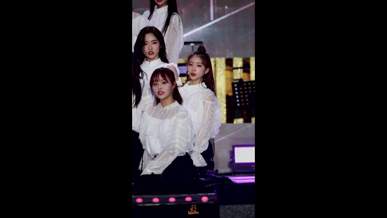 [fancam] 190511 웅산회야제 Butterfly YeoJin Focus