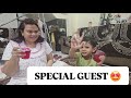 A day with our special guest ❤️ + wedding vibes ✨#dailyvlog #youtube #viral #lifestyle #vlogger 