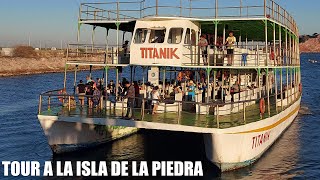 Tours a la Isla de la Piedra en Mazatlán |Viaja en el Titanik por la Bahía de Mazatlán