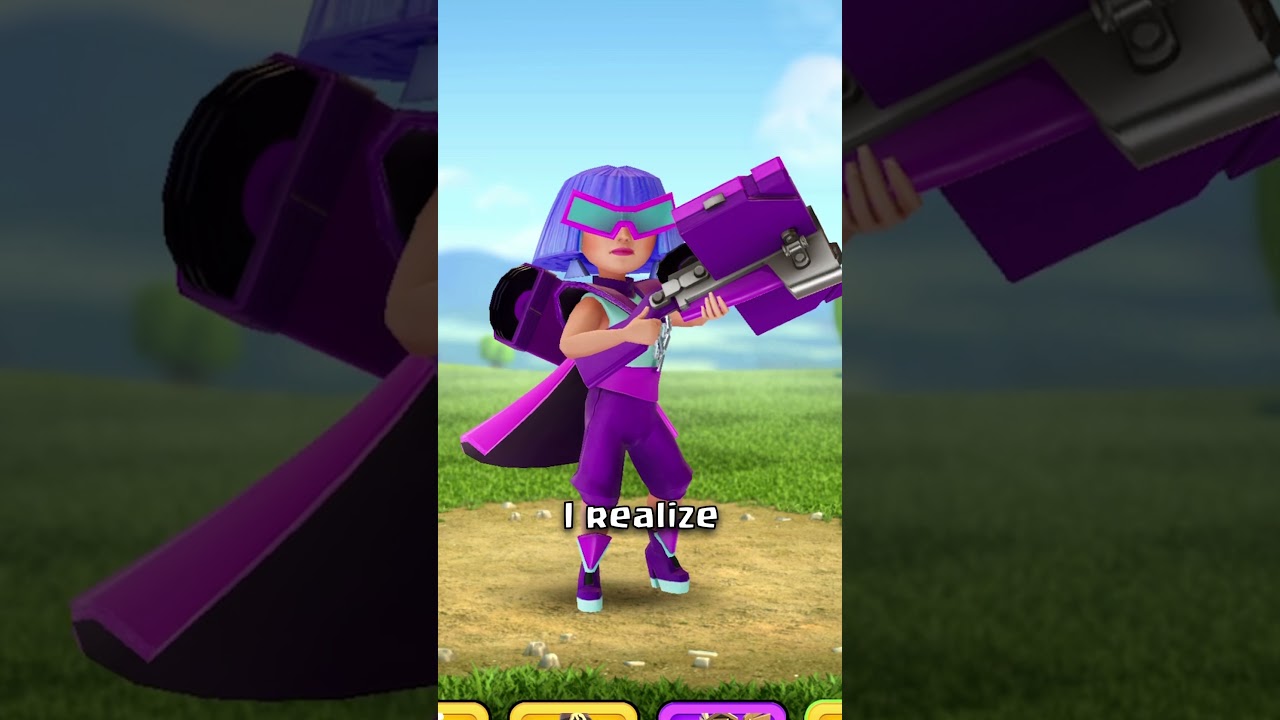 Revolutionary skin improvement ideas! (Clash of Clans)