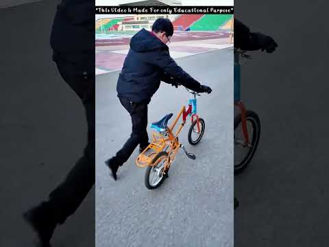 You Never See This Type Cycle Shorts 